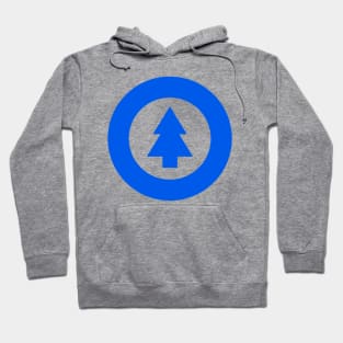 Gravity Falls Pine Hoodie